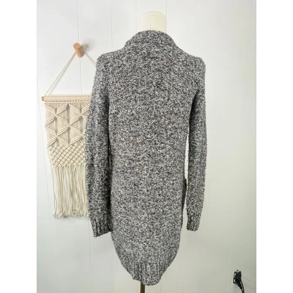 Hollister gray marled